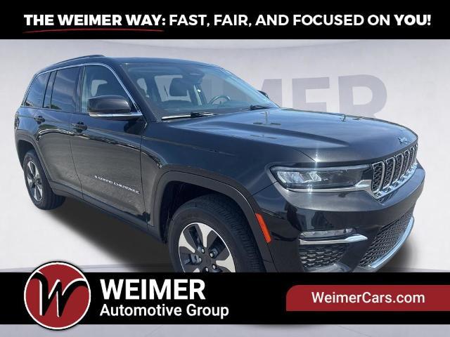 2024 Jeep Grand Cherokee Base