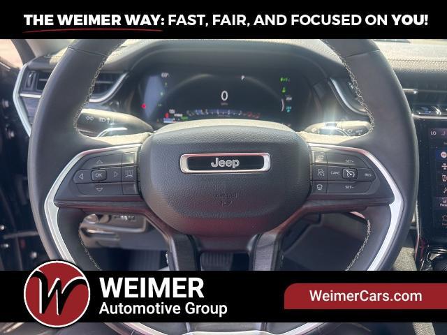 2024 Jeep Grand Cherokee Base