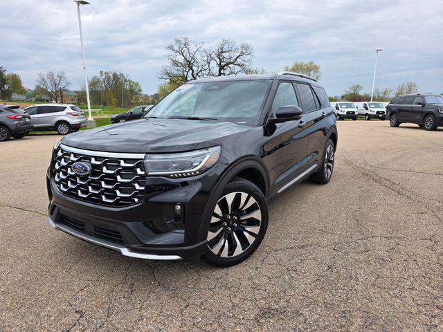2025 Ford Explorer Platinum for sale in Belleville, WI