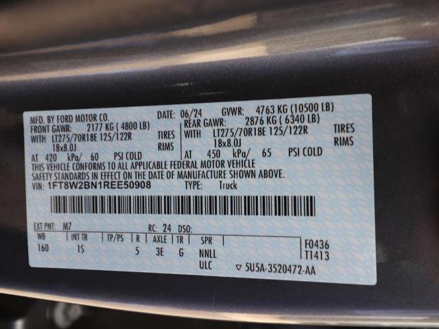 2024 Ford F-250 XL