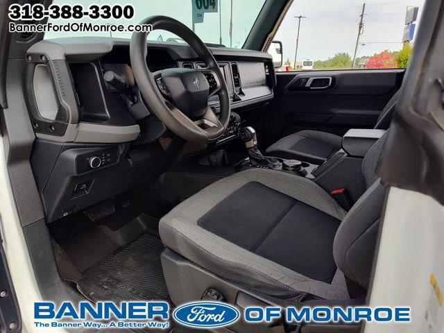 2021 Ford Bronco Base