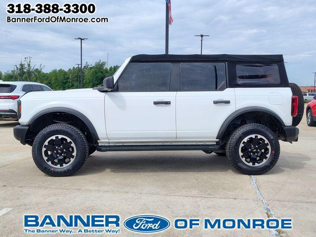 2021 Ford Bronco Base