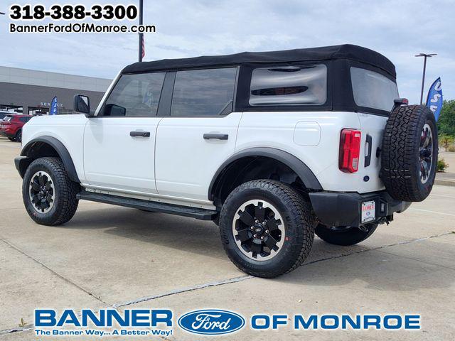 2021 Ford Bronco Base