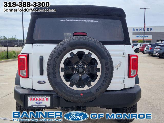 2021 Ford Bronco Base