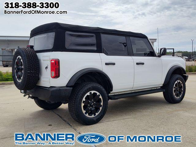 2021 Ford Bronco Base