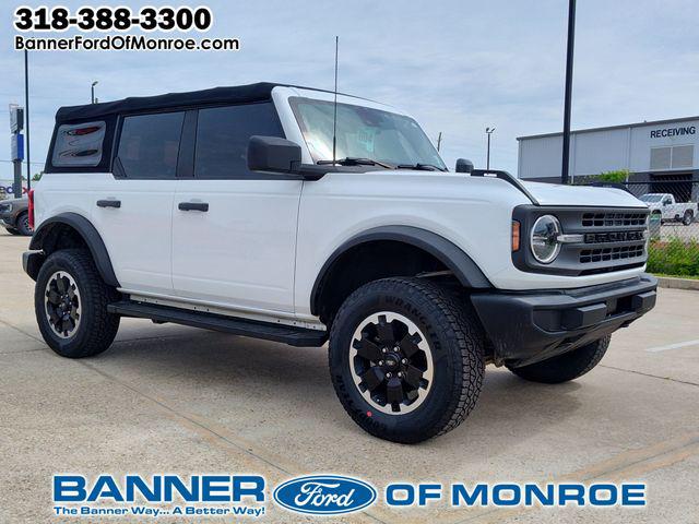 2021 Ford Bronco Base