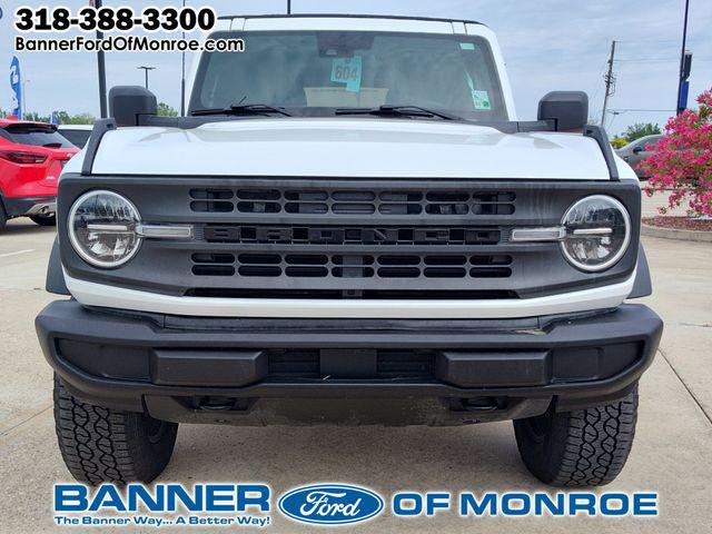 2021 Ford Bronco Base