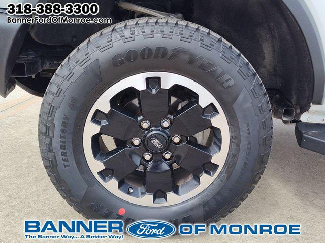 2021 Ford Bronco Base