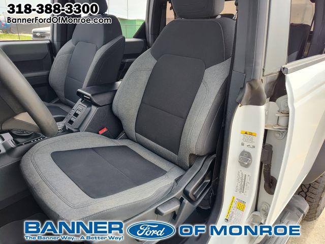2021 Ford Bronco Base