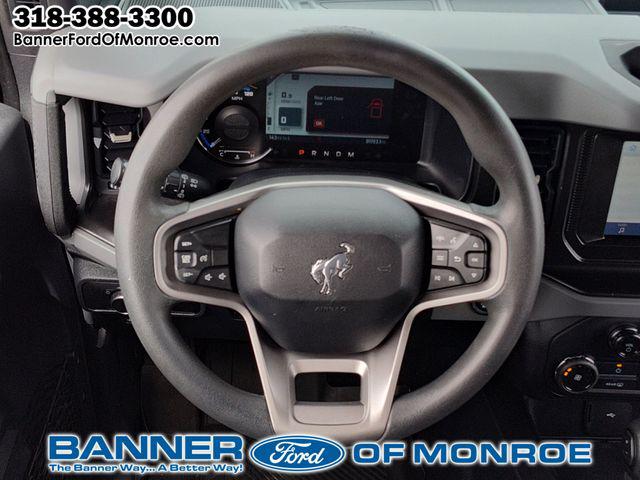 2021 Ford Bronco Base