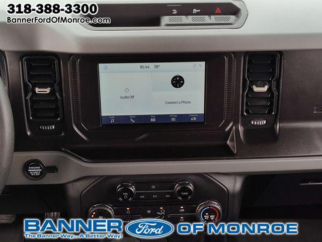 2021 Ford Bronco Base