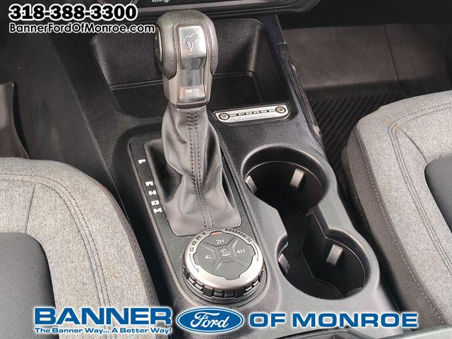 2021 Ford Bronco Base