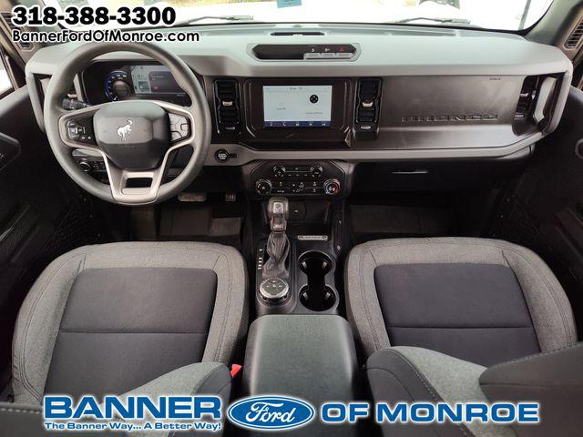 2021 Ford Bronco Base