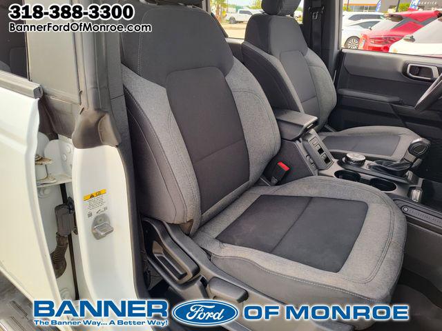 2021 Ford Bronco Base