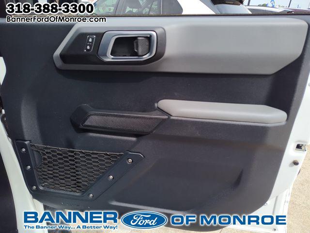2021 Ford Bronco Base