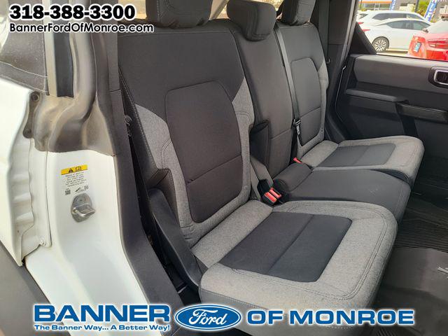 2021 Ford Bronco Base