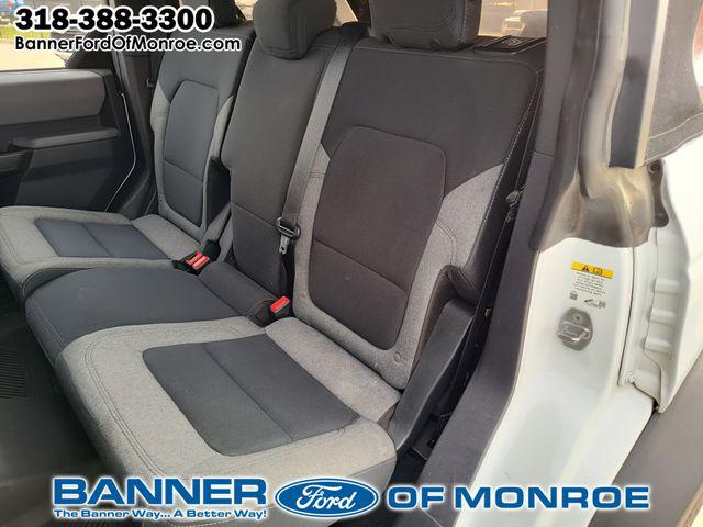2021 Ford Bronco Base