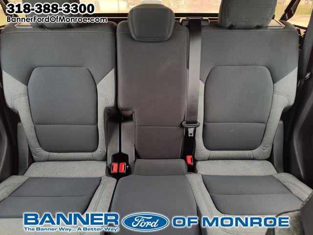 2021 Ford Bronco Base