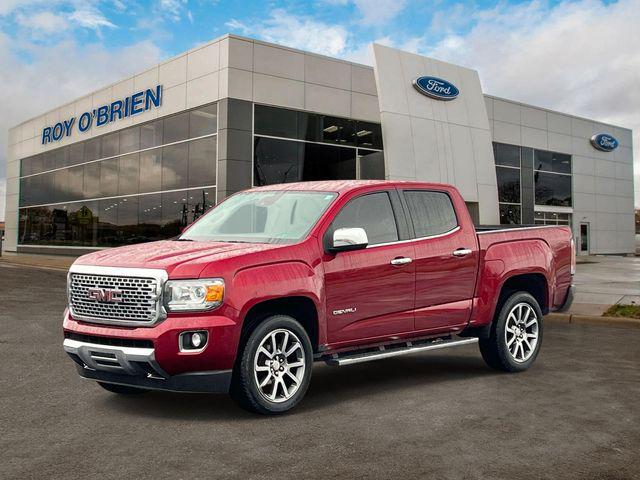 2019 GMC Canyon Denali for sale in ST CLR SHORES, MI