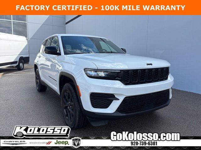 2024 Jeep Grand Cherokee Altitude X 4x4 for sale in Appleton, WI