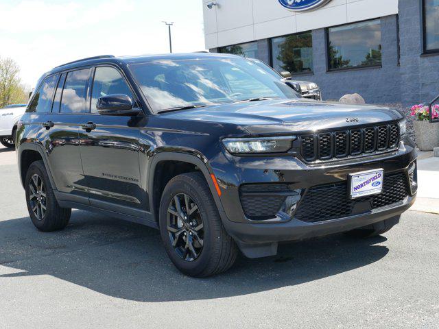 2024 Jeep Grand Cherokee Altitude 4x4