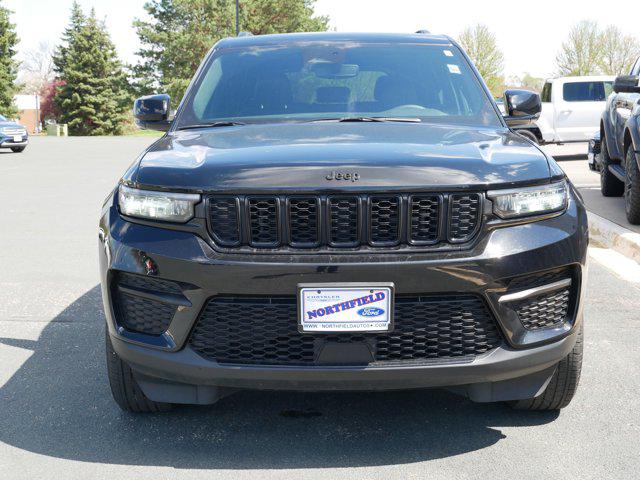 2024 Jeep Grand Cherokee Altitude 4x4