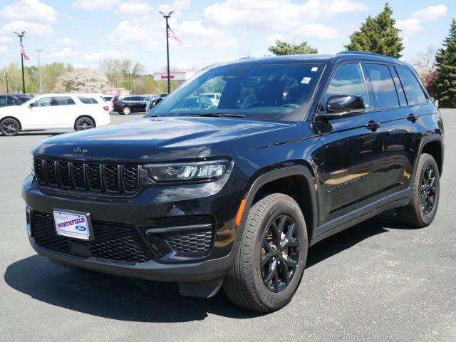 2024 Jeep Grand Cherokee Altitude 4x4