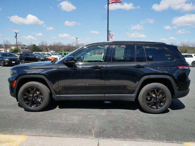 2024 Jeep Grand Cherokee Altitude 4x4