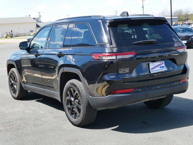 2024 Jeep Grand Cherokee Altitude 4x4