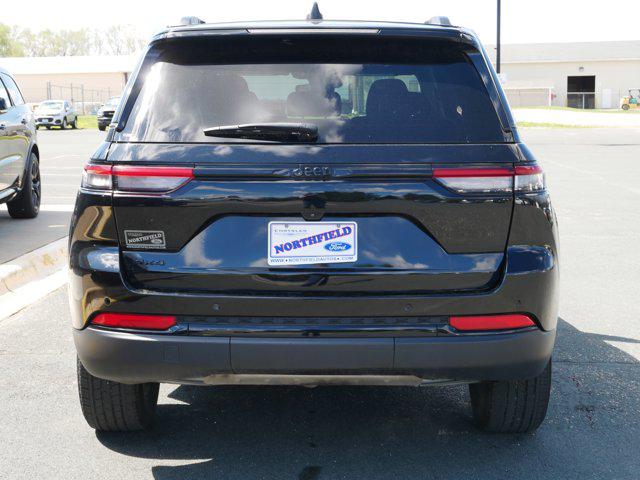 2024 Jeep Grand Cherokee Altitude 4x4