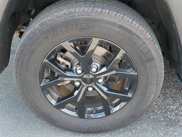 2024 Jeep Grand Cherokee Altitude 4x4