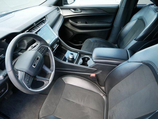 2024 Jeep Grand Cherokee Altitude 4x4
