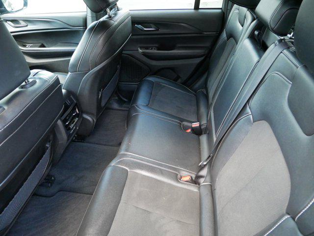 2024 Jeep Grand Cherokee Altitude 4x4