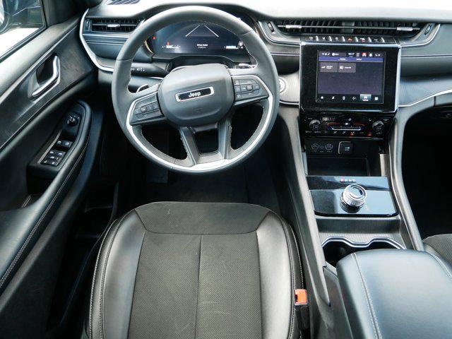 2024 Jeep Grand Cherokee Altitude 4x4