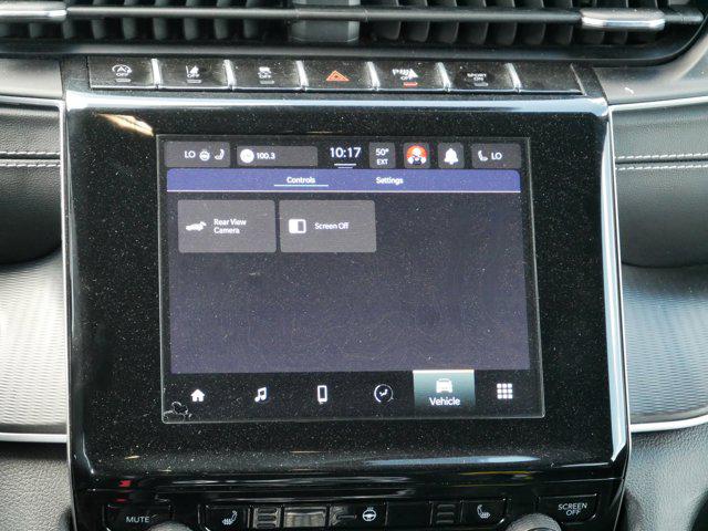 2024 Jeep Grand Cherokee Altitude 4x4