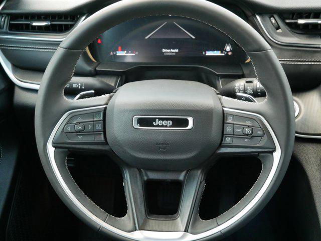 2024 Jeep Grand Cherokee Altitude 4x4