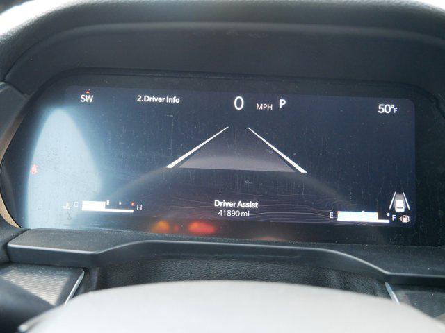2024 Jeep Grand Cherokee Altitude 4x4