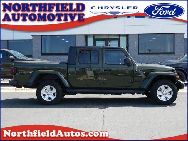 2022 Jeep Gladiator Sport S for sale in Northfield, MN