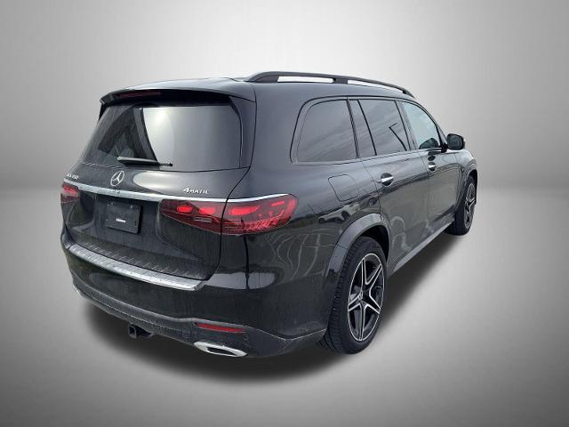 2024 Mercedes-Benz GLS GLS 450 4MATIC