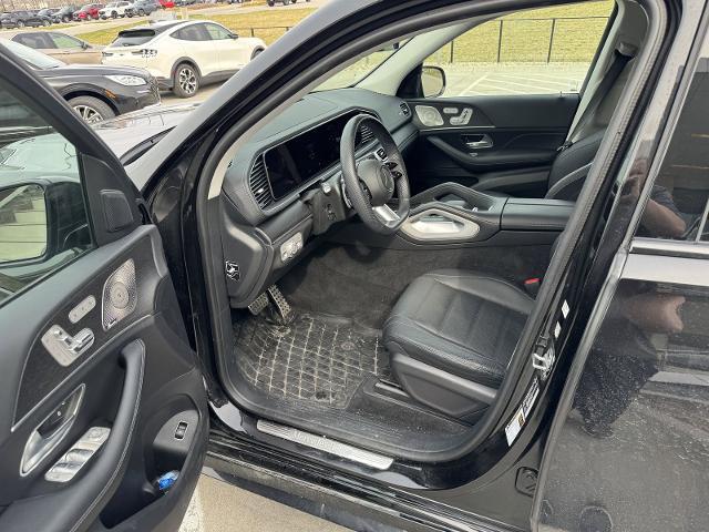 2024 Mercedes-Benz GLS GLS 450 4MATIC