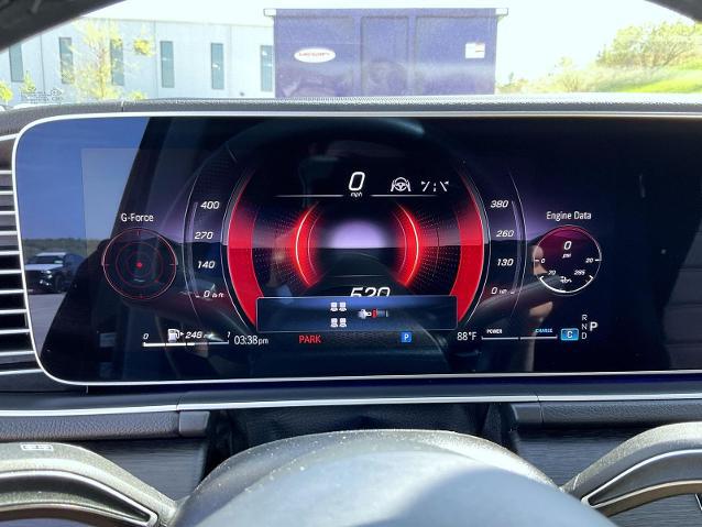 2024 Mercedes-Benz GLS GLS 450 4MATIC