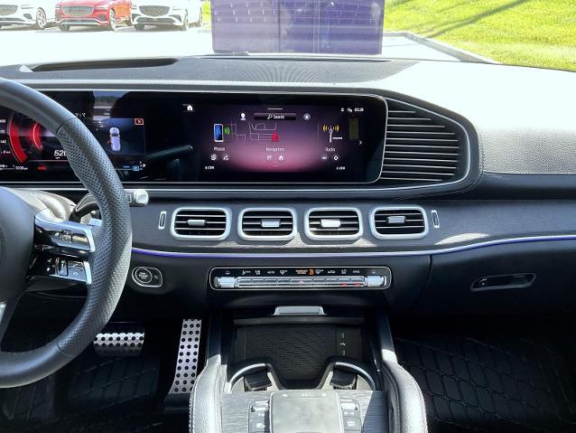 2024 Mercedes-Benz GLS GLS 450 4MATIC
