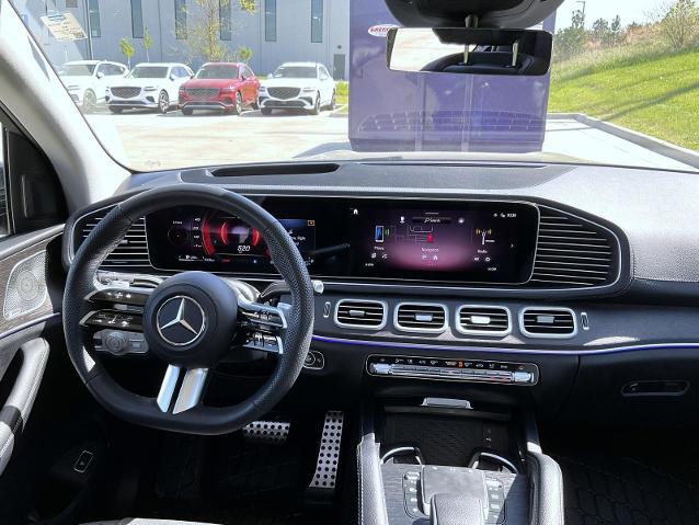 2024 Mercedes-Benz GLS GLS 450 4MATIC