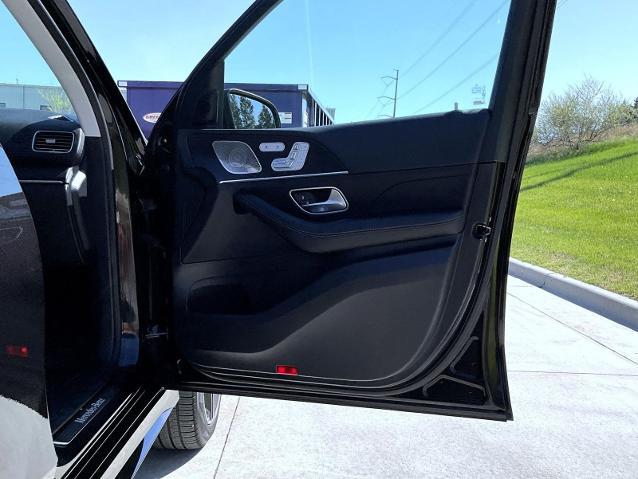 2024 Mercedes-Benz GLS GLS 450 4MATIC
