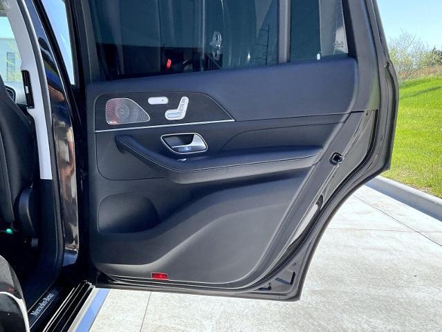 2024 Mercedes-Benz GLS GLS 450 4MATIC
