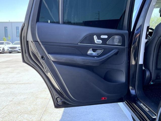 2024 Mercedes-Benz GLS GLS 450 4MATIC