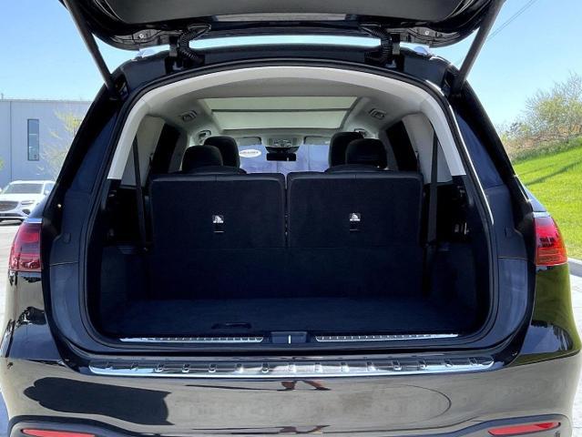 2024 Mercedes-Benz GLS GLS 450 4MATIC