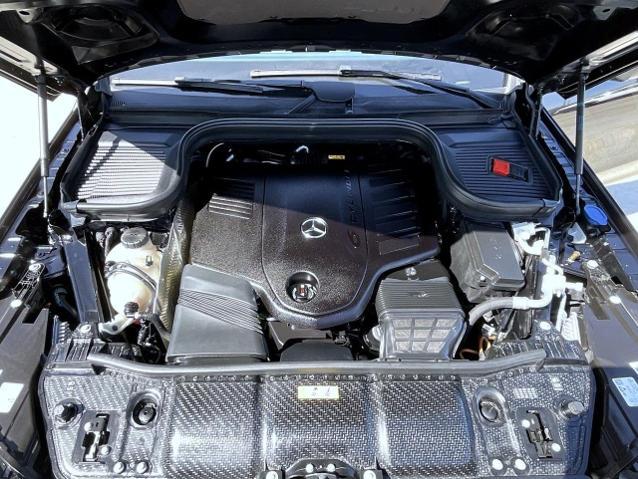 2024 Mercedes-Benz GLS GLS 450 4MATIC