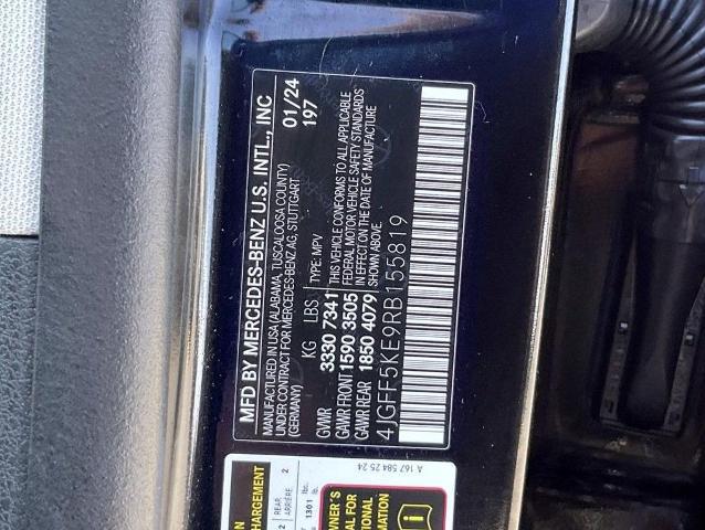 2024 Mercedes-Benz GLS GLS 450 4MATIC