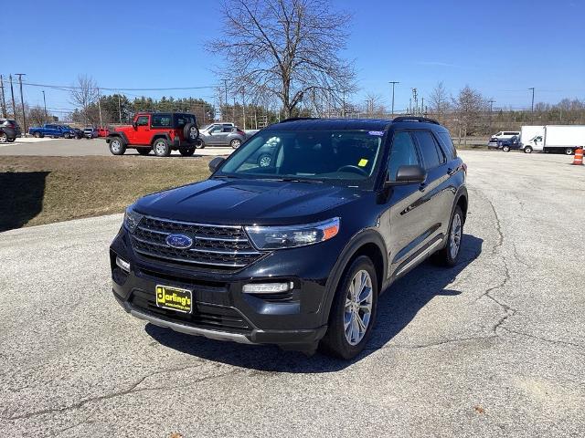 2023 Ford Explorer XLT for sale in Bangor, ME